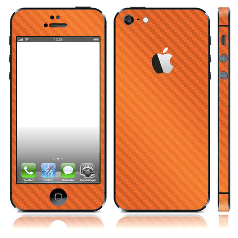Orange Carbon